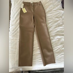 Aritzia Wilfred The Melina™ Pant - Size 0 NWT